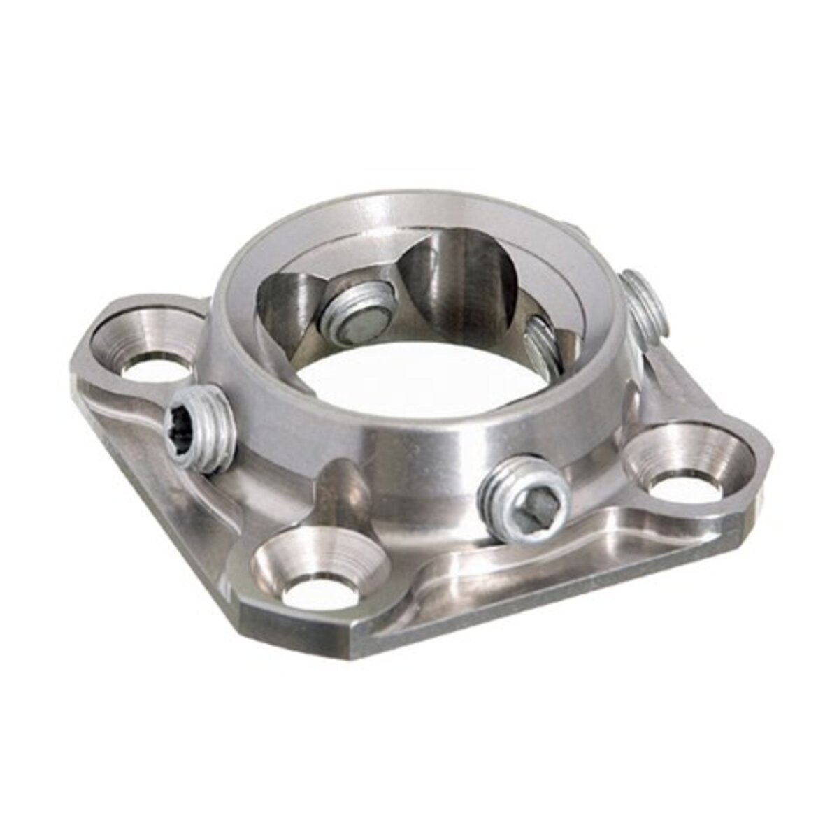 4-Hole Female Pyramid