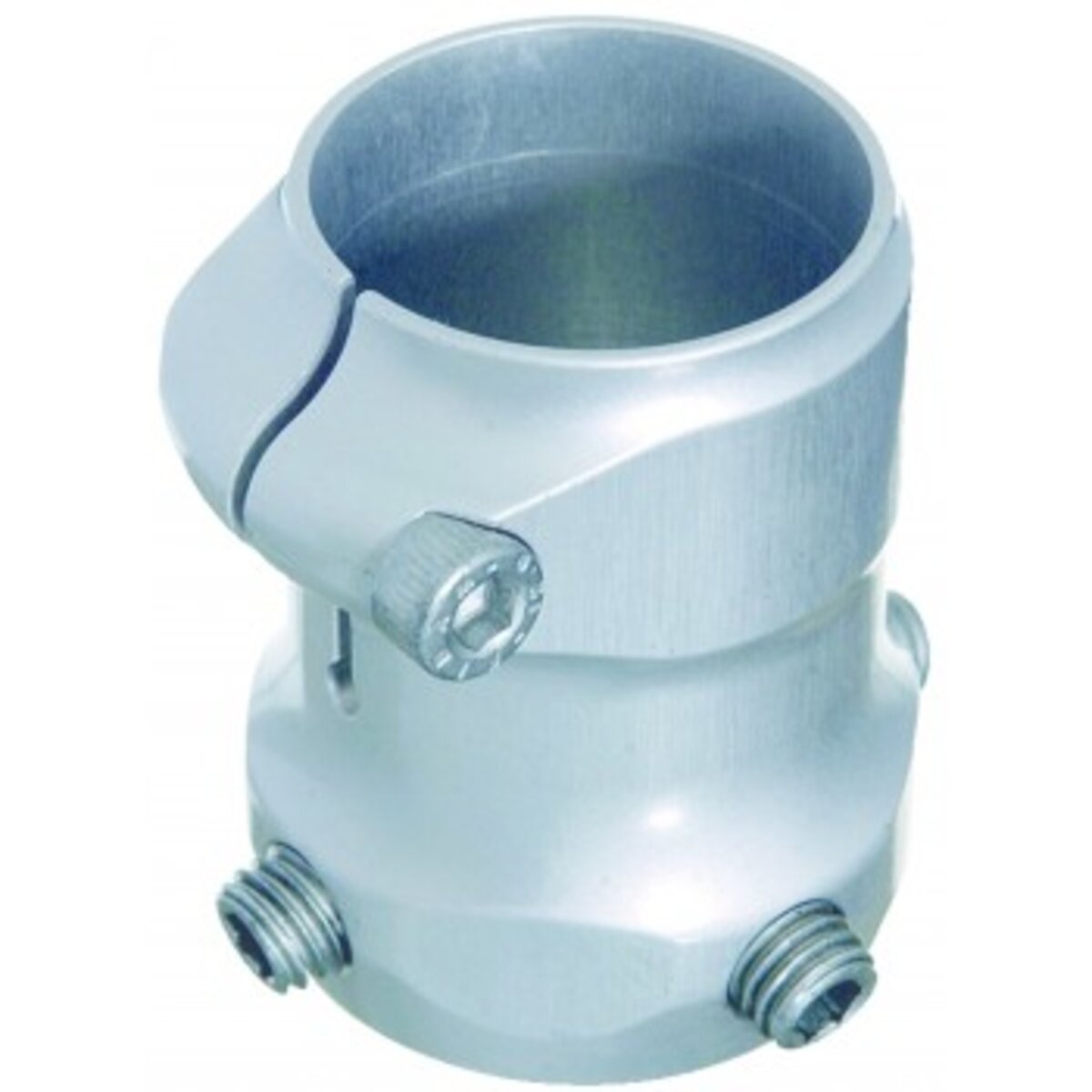 30mm Female Receiver Tube Clamp - Aluminum