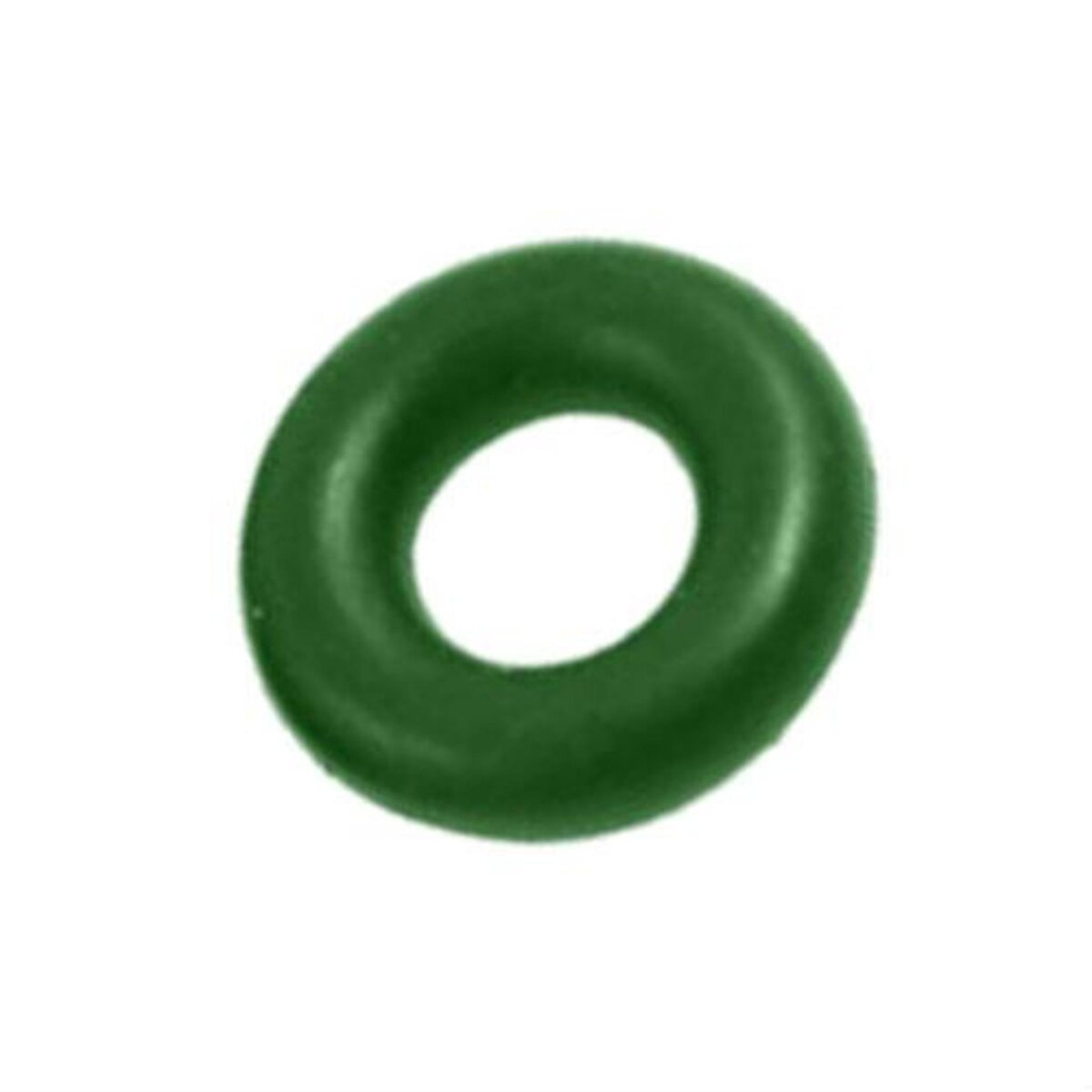 Green Rubber O-Ring