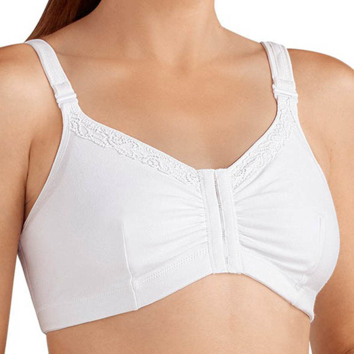 Hannah Post-Surgical Bra 2160