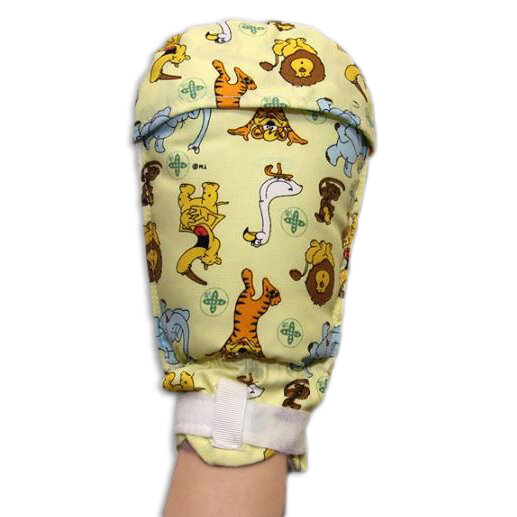 Medline Pediatric Mitts by Posey Company