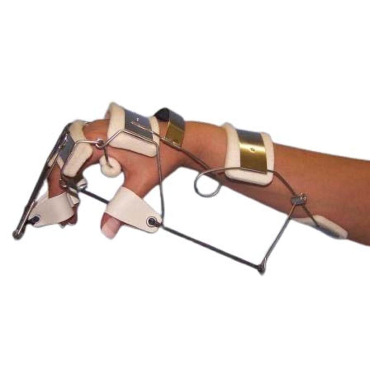 Combination Spring Oppenheimer with Knuckle Bender