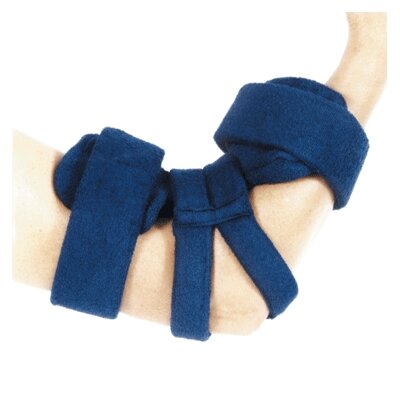 Pediatric Comfy Spring Loaded Goniometer Elbow Orthosis
