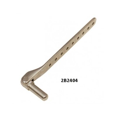 Proteor Reversible Uprights with Articulated Spur