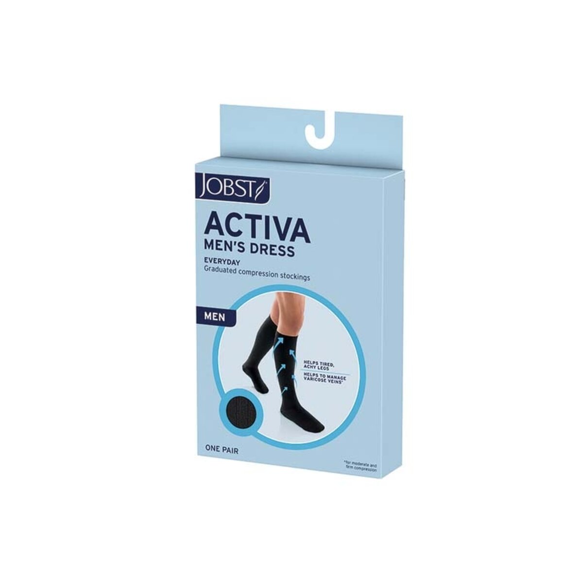 ACTIVA Mens Dress Knee High
