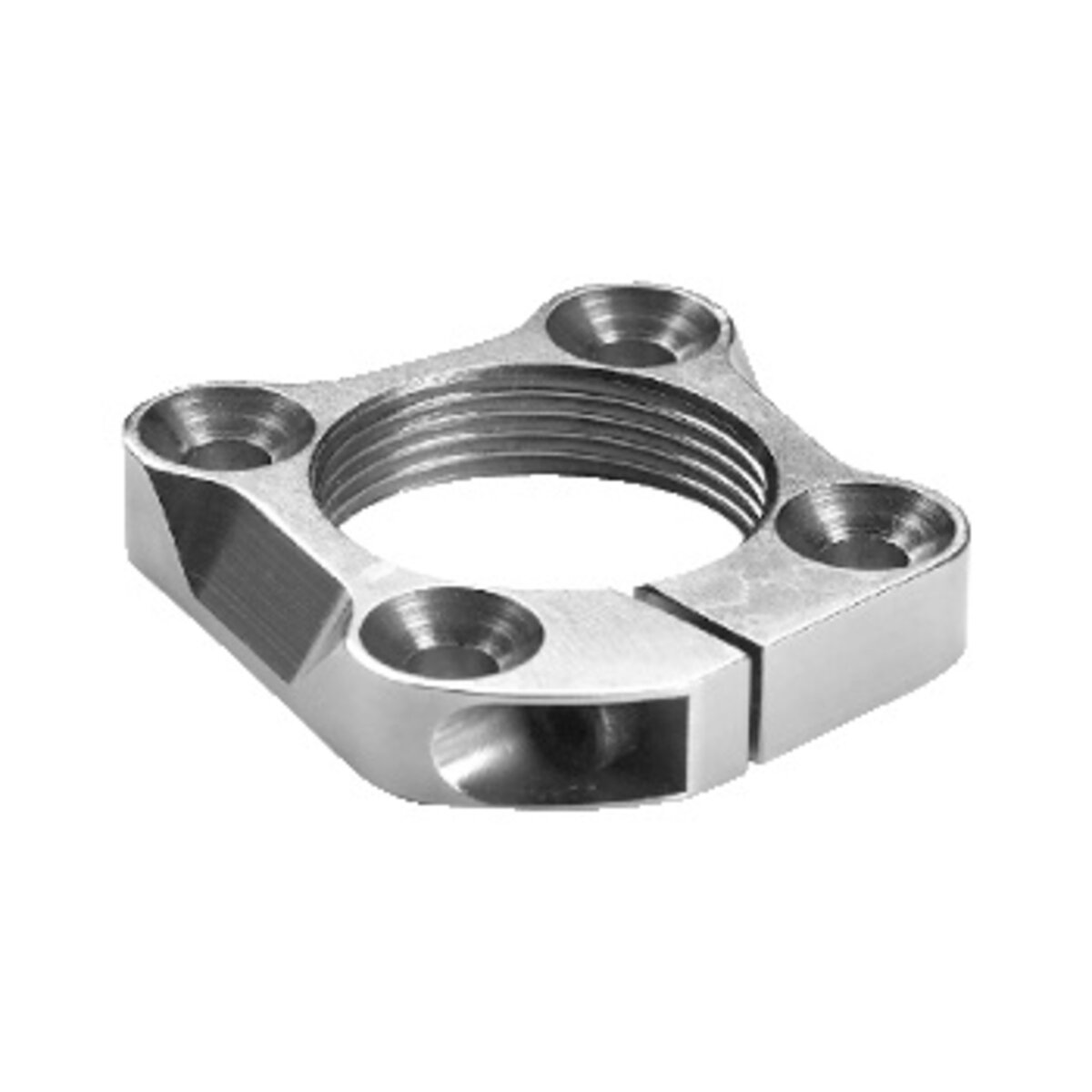 Pediatric 4-Hole Adapter - Aluminum