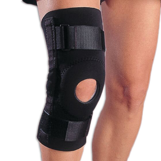 Performance Health® Rolyan Economy Knee Support with Removable Buttress