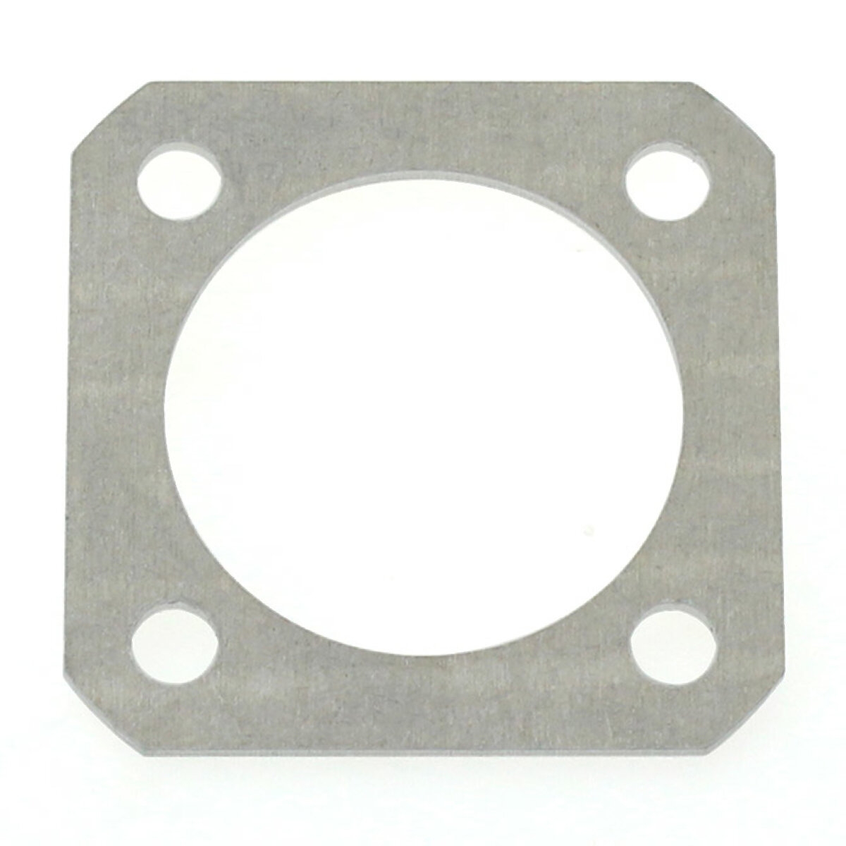 Espaceur carré en aluminium