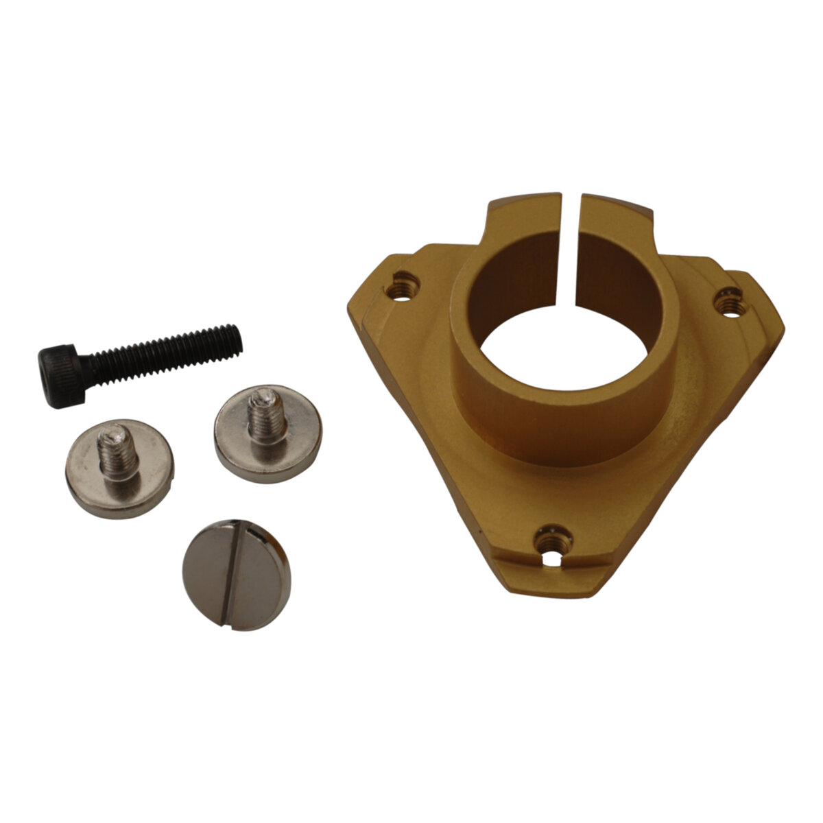 Adapter for Aluminum Alloy Tube