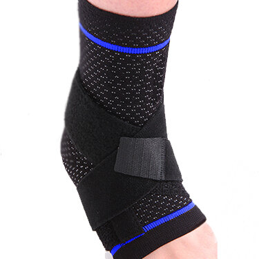 Premium Knit Ankle Support