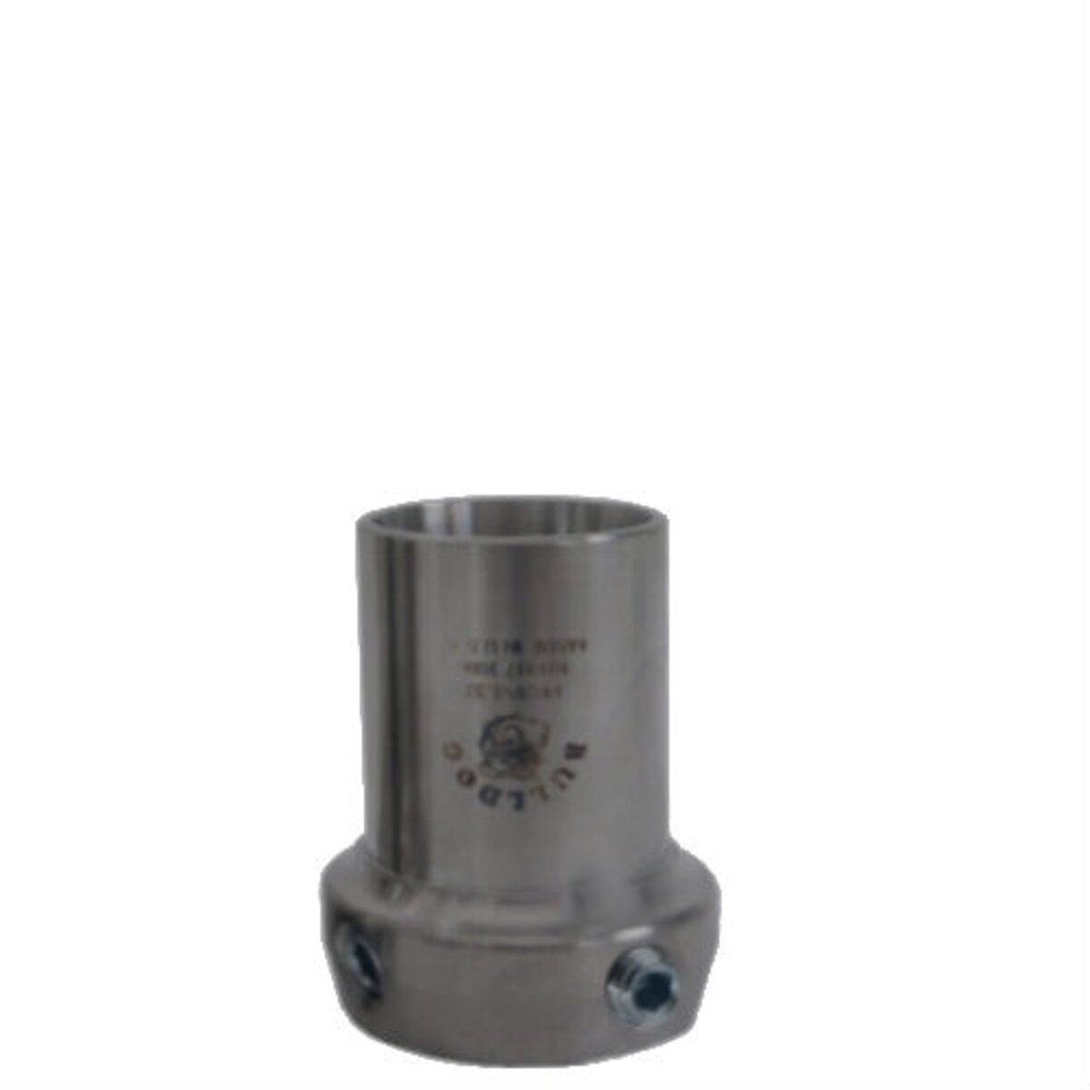 30mm Pylon with Pyramid Receiver - Stainless Steel