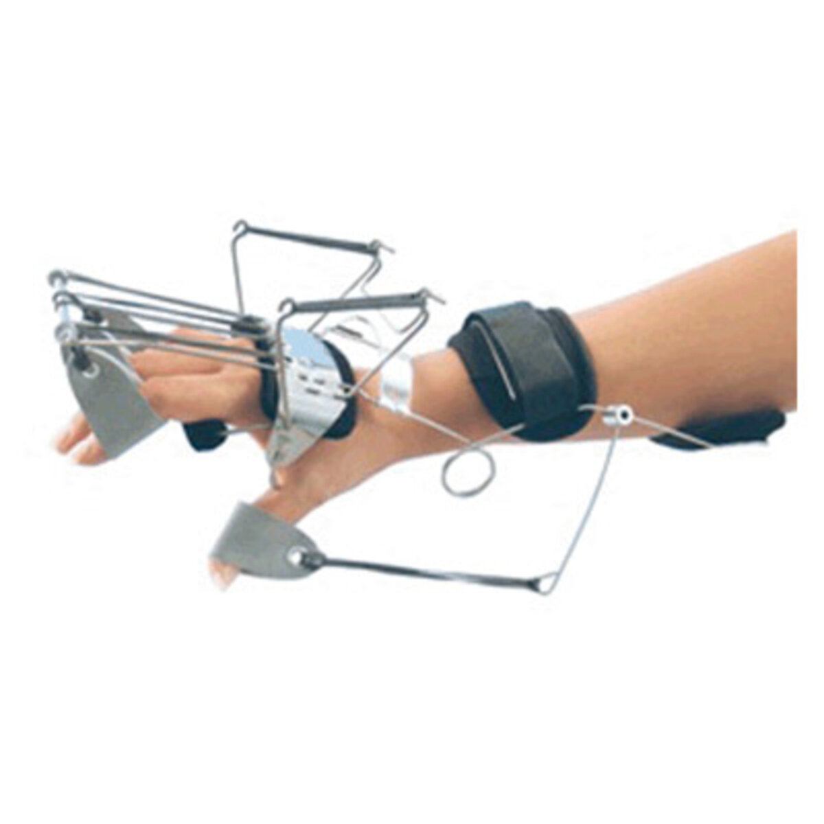 Combination Spring Oppenheimer with Reverse Knuckle Bender