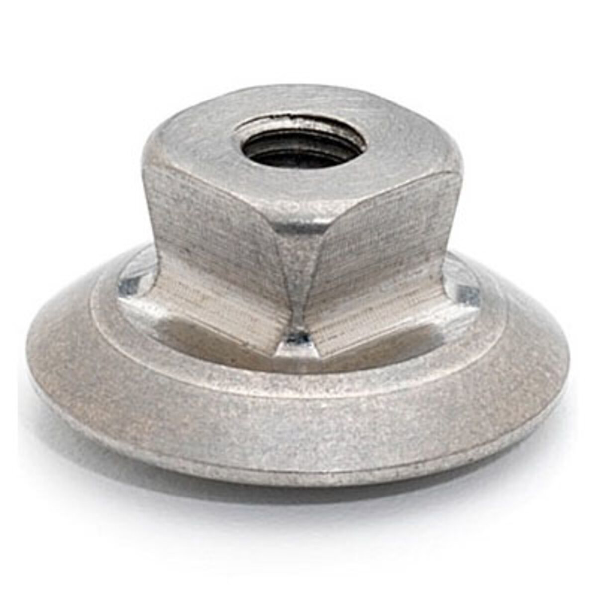 Pediatric Foot Pyramid Adapter, Titanium
