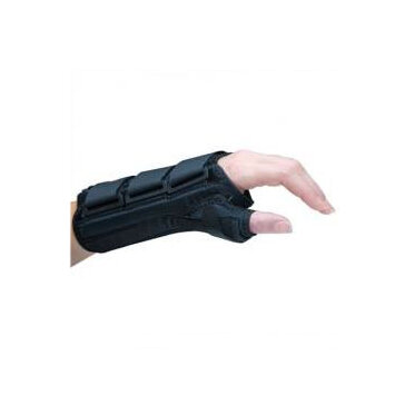 Ultimate™ V Wrist Support with Thumb Spica 8"