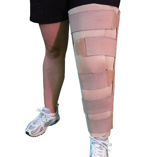 Professional Products Cryotherapy Compression Knee Immobilizer