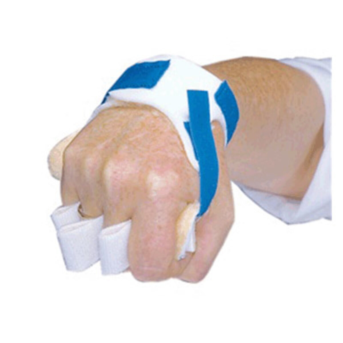 Palm Guard with Finger Separators