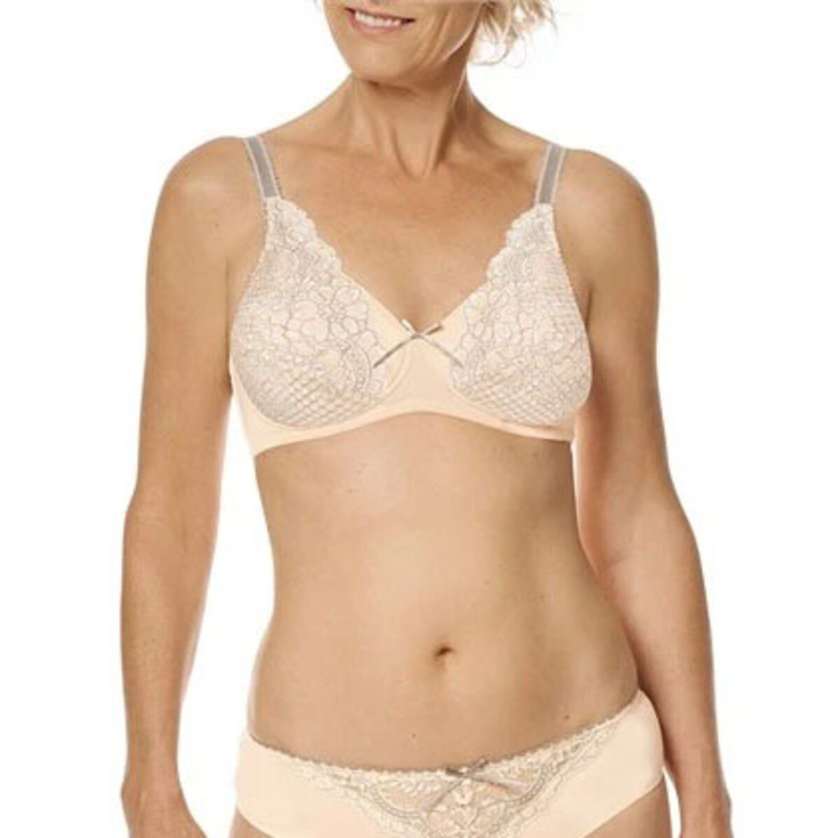 Alina Padded Wire-Free Bra