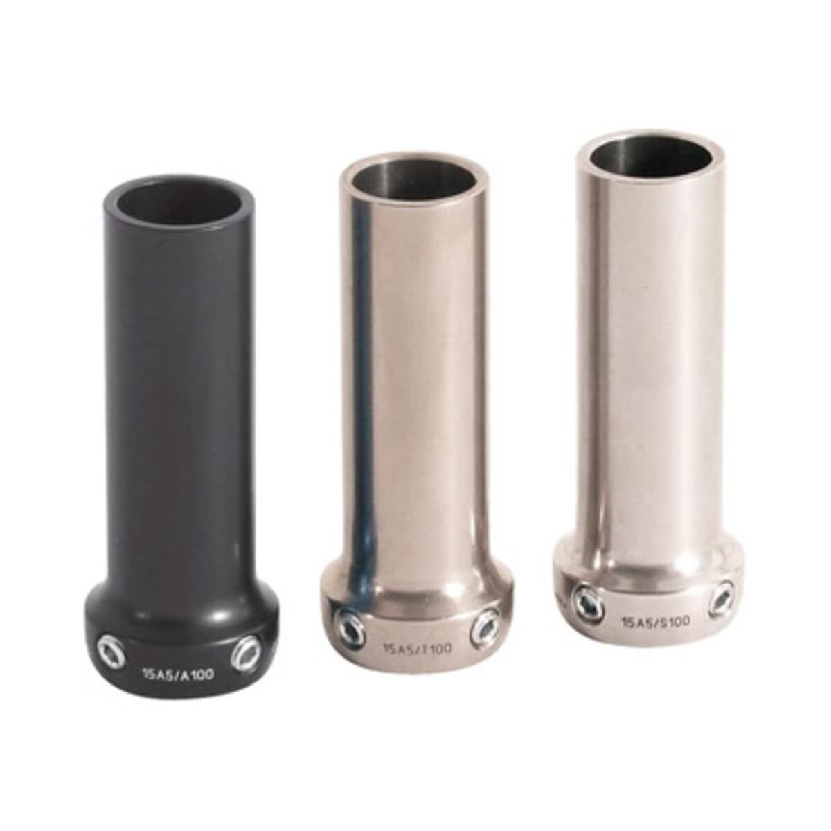 Tube Adapter - Aluminum