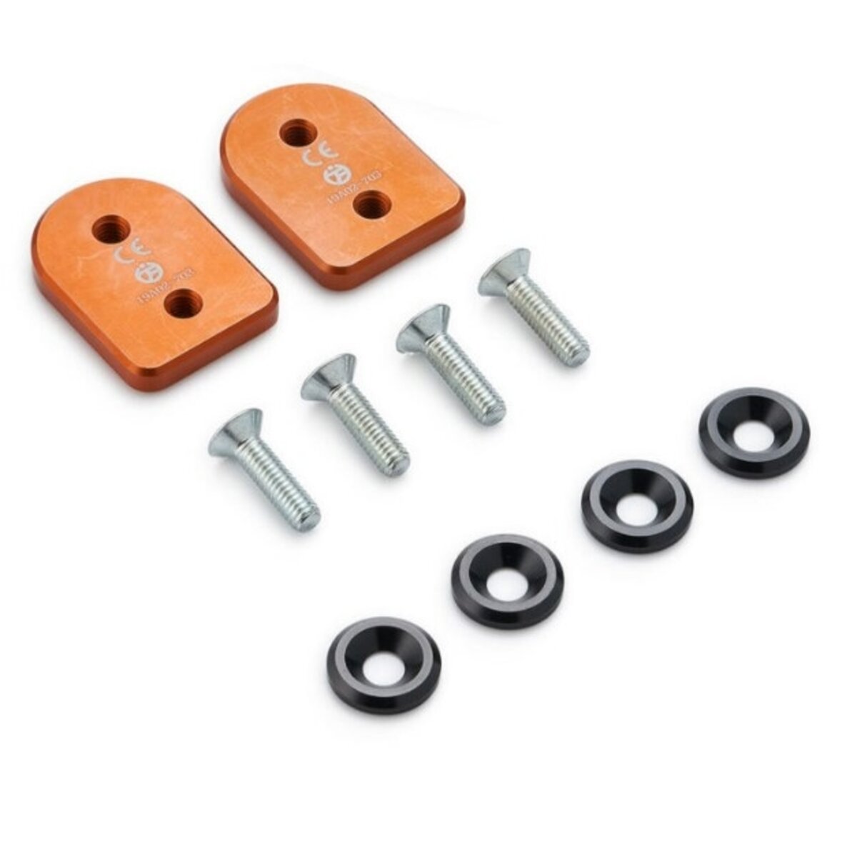 Neuromuscular Anchor Kit -Thermoplastic