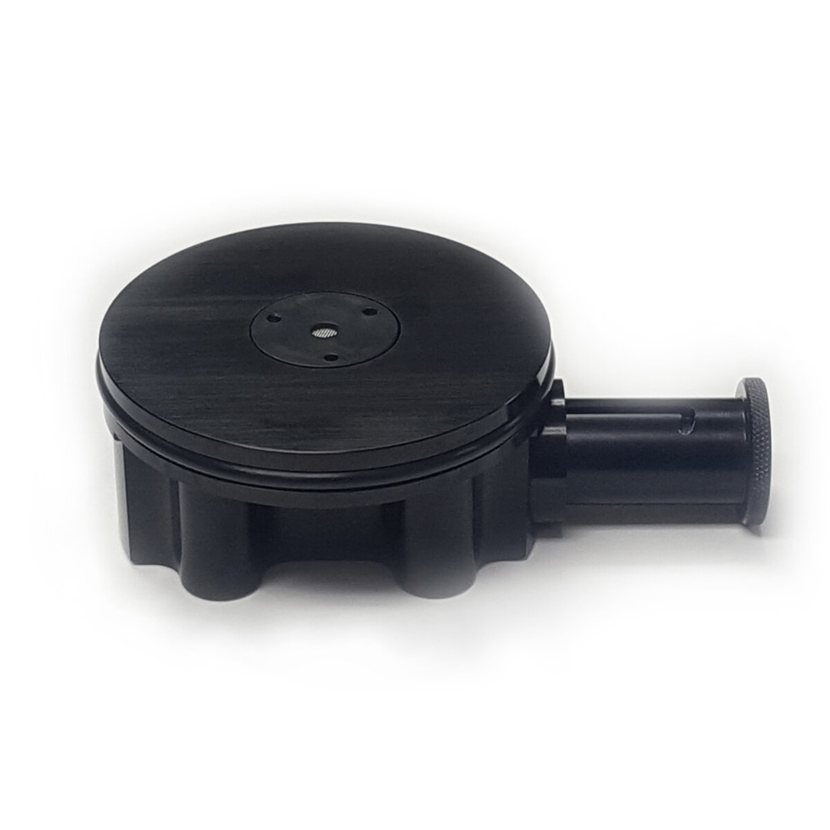 Elevated Vacuum Pump