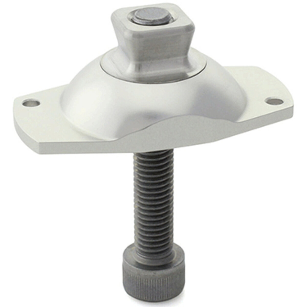Adaptateur pyramidal pour pied SACH, en aluminium