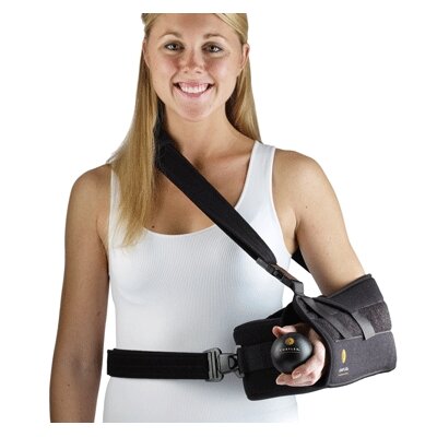 Corflex Shoulder Abduction Pillow with Firm Fit Sling