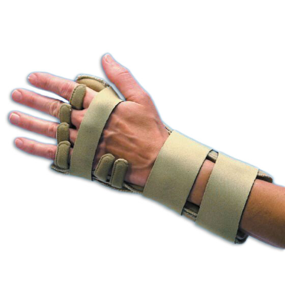 Comforter Splint