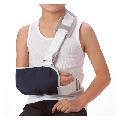 Corflex Pediatric Ultra Shoulder Immobilizer