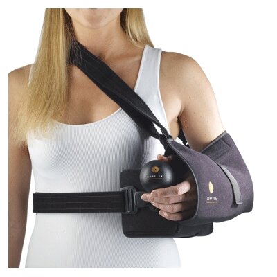 Corflex Shoulder Abduction Pillow with Sling