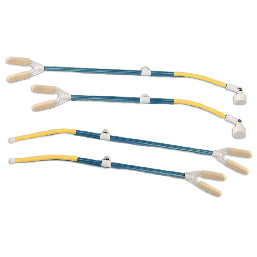 Performance Health® Bendable Telescopic Mouth Sticks