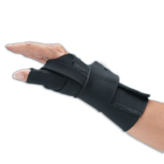 Comfort Cool Wrist & Thumb CMC Restriction Splint