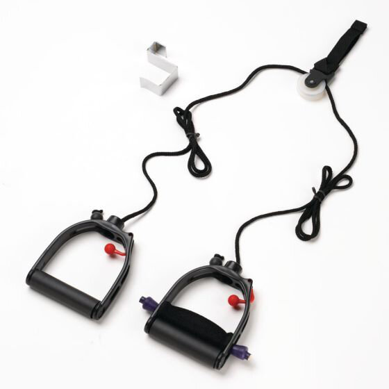 Performance Health® Standard Multi-Use Shoulder Pulley with Door Attachment