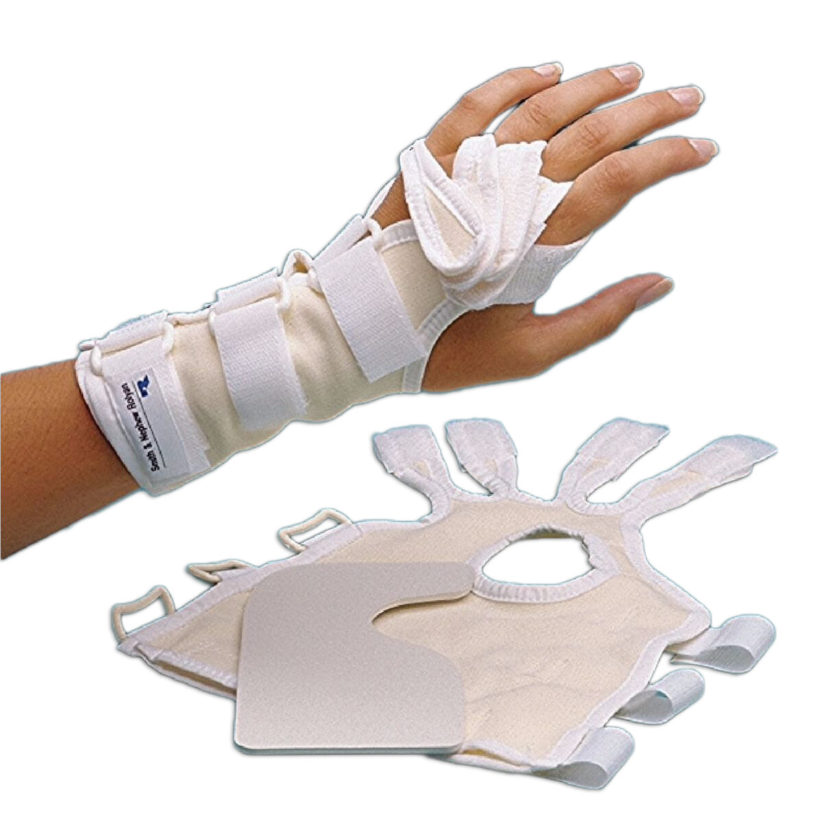 Rolyan® Adjustable Ulnar Deviation Splint