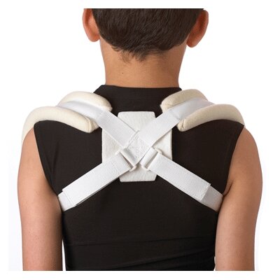 Corflex Pediatric Ultra Clavicle Strap
