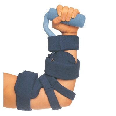 Pediatric Comfy Elbow Hand Combo Orthosis