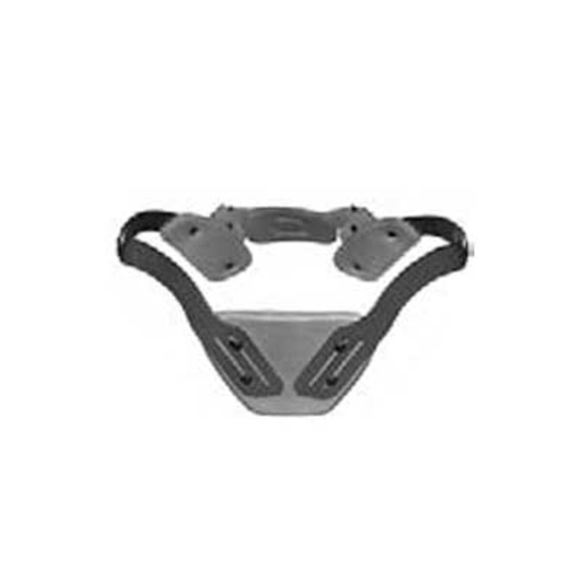 B.O.S.S. Pelvic Assembly with Extensions and Suprapubic Pad