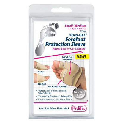 PediFix® Visco-GEL® Forefoot Protection Sleeve