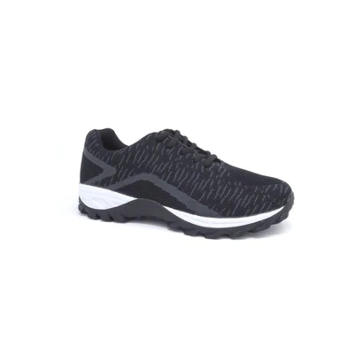 Mt. Emey 9705 - Knitted Athletic walking Shoe with Laces - Men