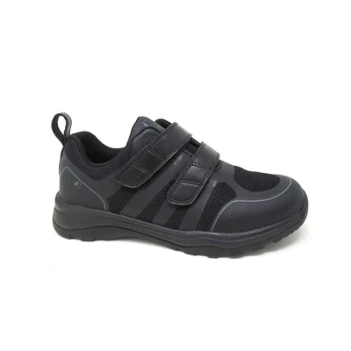 FITec 9731-1V - Double Straps Walking Shoes with Slip Resistant Soles - Men