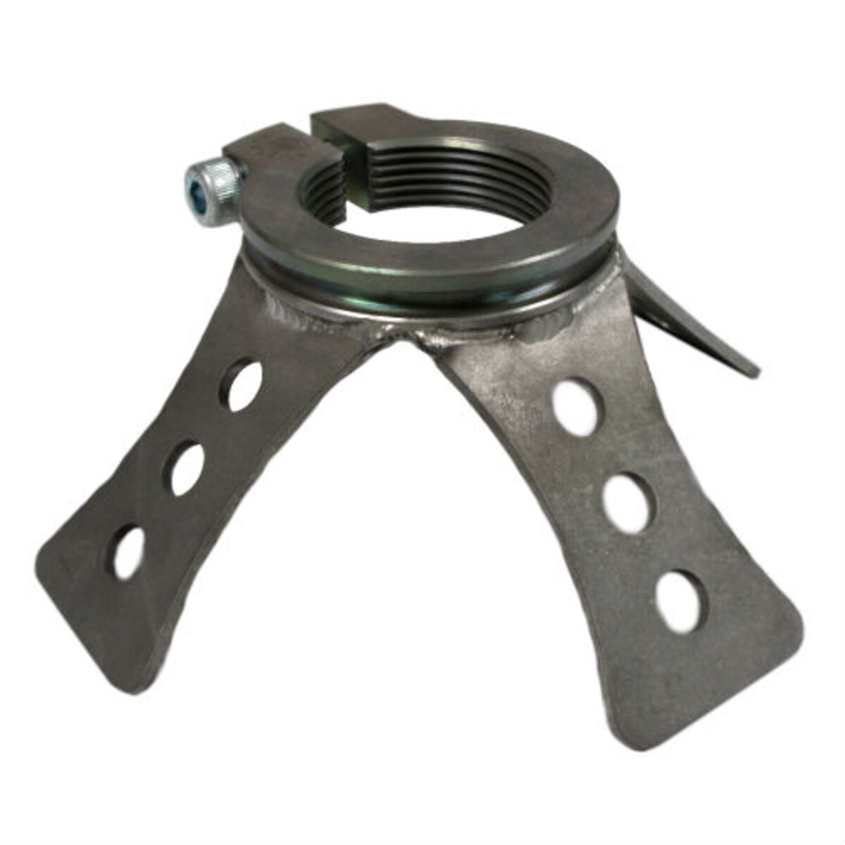Pediatric 3-Prong Lamination Anchor with Rotation - Stainless Steel