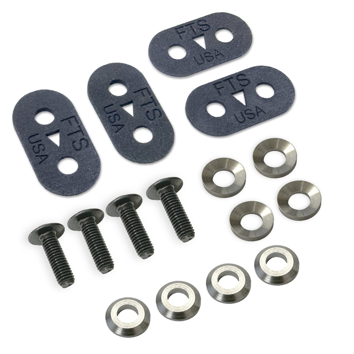 PDE KIDS Alignment Shim Set