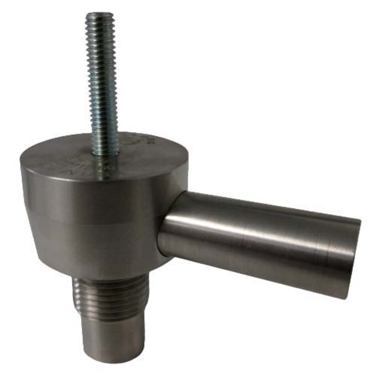 Adapter Plate Lock Fabrication Dummy