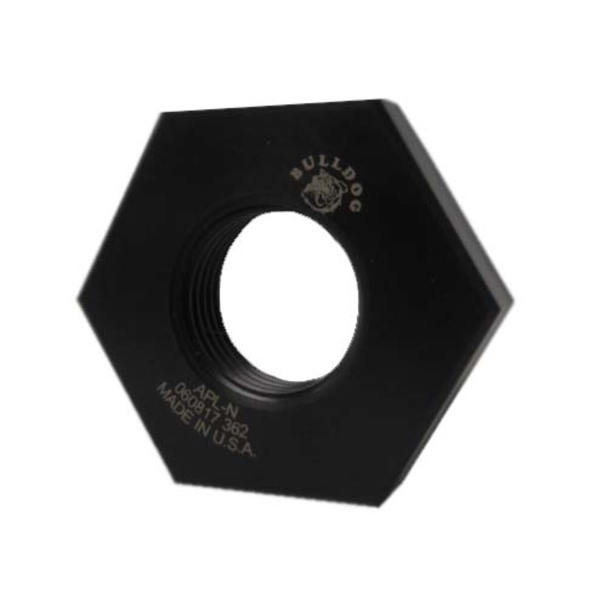 Adapter Plate Lock Alignment Nut