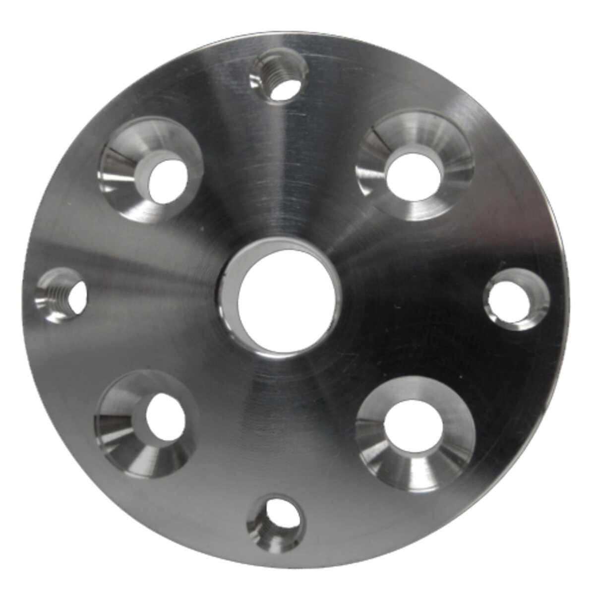 Small Adapter Plate - Aluminum