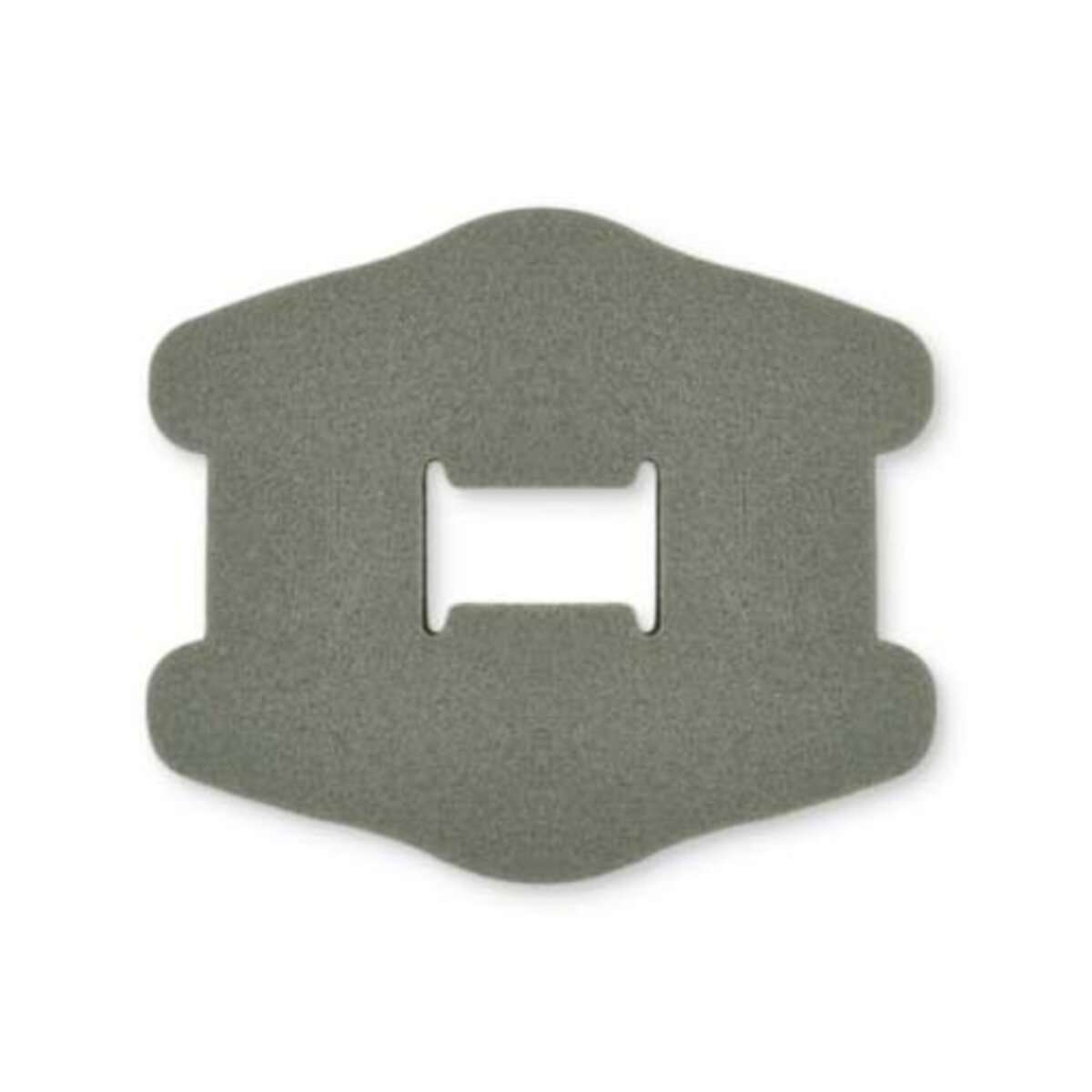 Aspen® Collar Back Pad Small