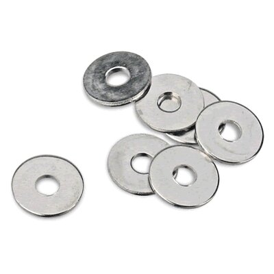 Cad Plated Copper Burr