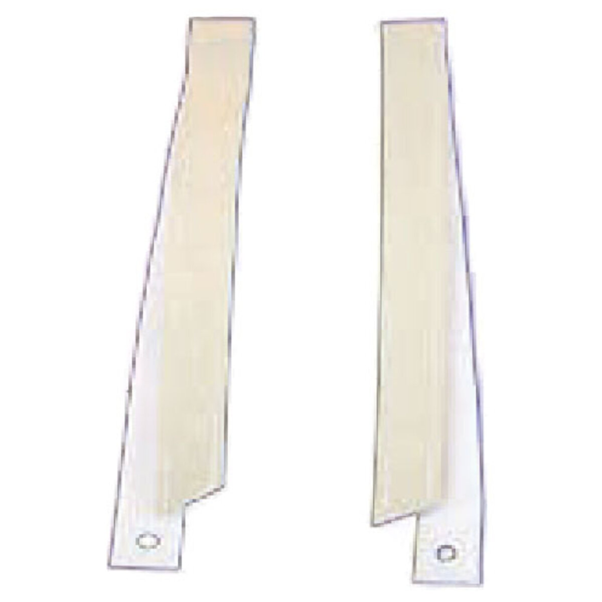 Pediatric Distal Strap Set