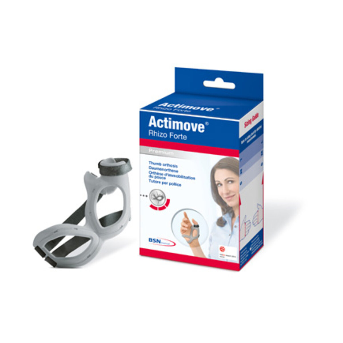 Actimove® Rhizo Forte Thumb