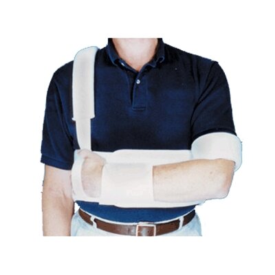 Universal Torso Shoulder Immobilizer