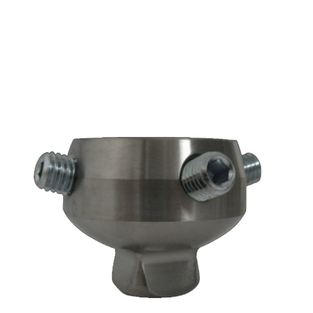 Male to Female Adapter - Titanium
